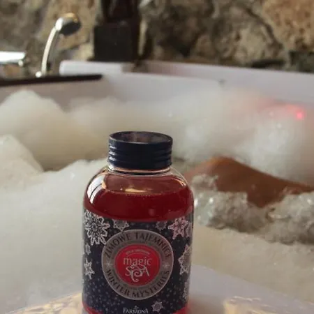 Exclusive Z Jacuzzi W Ksztalcie Serca , Krainaalicji 公寓 厄尔科