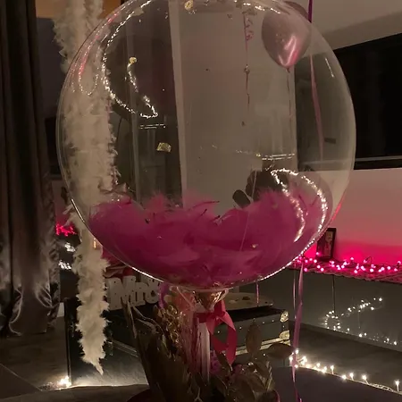 Exclusive Z Jacuzzi W Ksztalcie Serca , Krainaalicji * Ełk