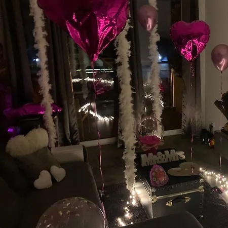 Lägenhet Exclusive Z Jacuzzi W Ksztalcie Serca , Krainaalicji *