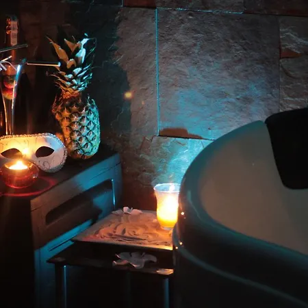 Apartamento Exclusive Z Jacuzzi W Ksztalcie Serca , Krainaalicji *