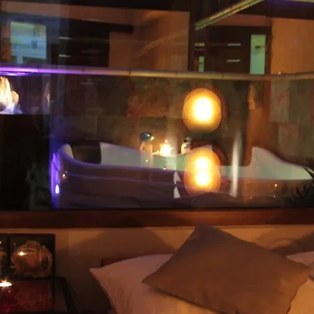 Exclusive Z Jacuzzi Appartement