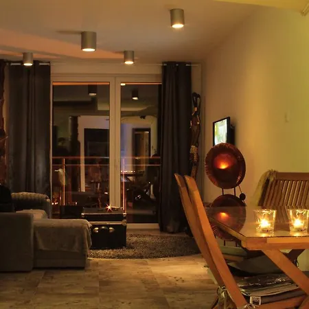 Exclusive Z Jacuzzi W Ksztalcie Serca , Krainaalicji 公寓