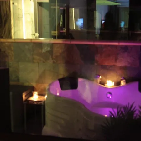 Appartement Exclusive Z Jacuzzi *