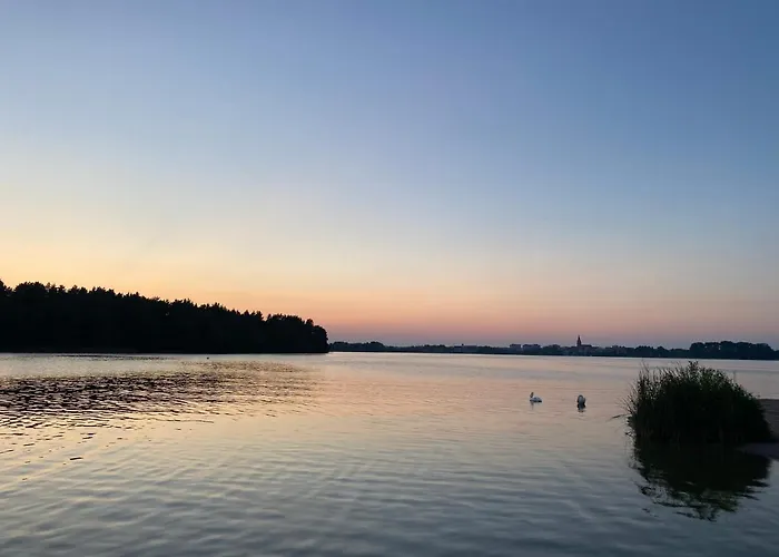 Exclusive Love Suite Z Jacuzzi W Ksztalcie Serca , Krainaalicji Elk